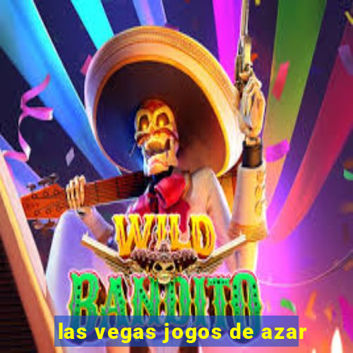 las vegas jogos de azar